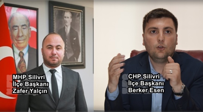 "Küçük ortak MHP'nin İlçe Başkanı, kardeşlik ortamının bozulmasına izin vermemeli!"