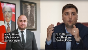 "Küçük ortak MHP'nin İlçe Başkanı, kardeşlik ortamının bozulmasına izin vermemeli!"