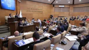 Mayıs Ayı Meclis Toplantısı Pazartesi Günü Yapılacak