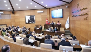 Mayıs Ayı Meclisi 2. Birleşimi Cuma Günü