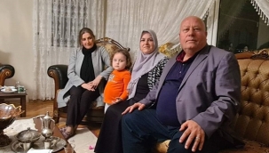 Milletvekili Kaynarca'dan Albayrak Ailesine Taziye Ziyareti