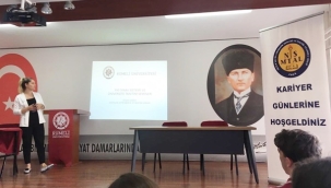 Necip Sarıbekir Öğrencileri YKS Hakkında Bilgiler Aldı