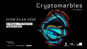 NFT Ebru Sanatlarıyla Buluşuyor