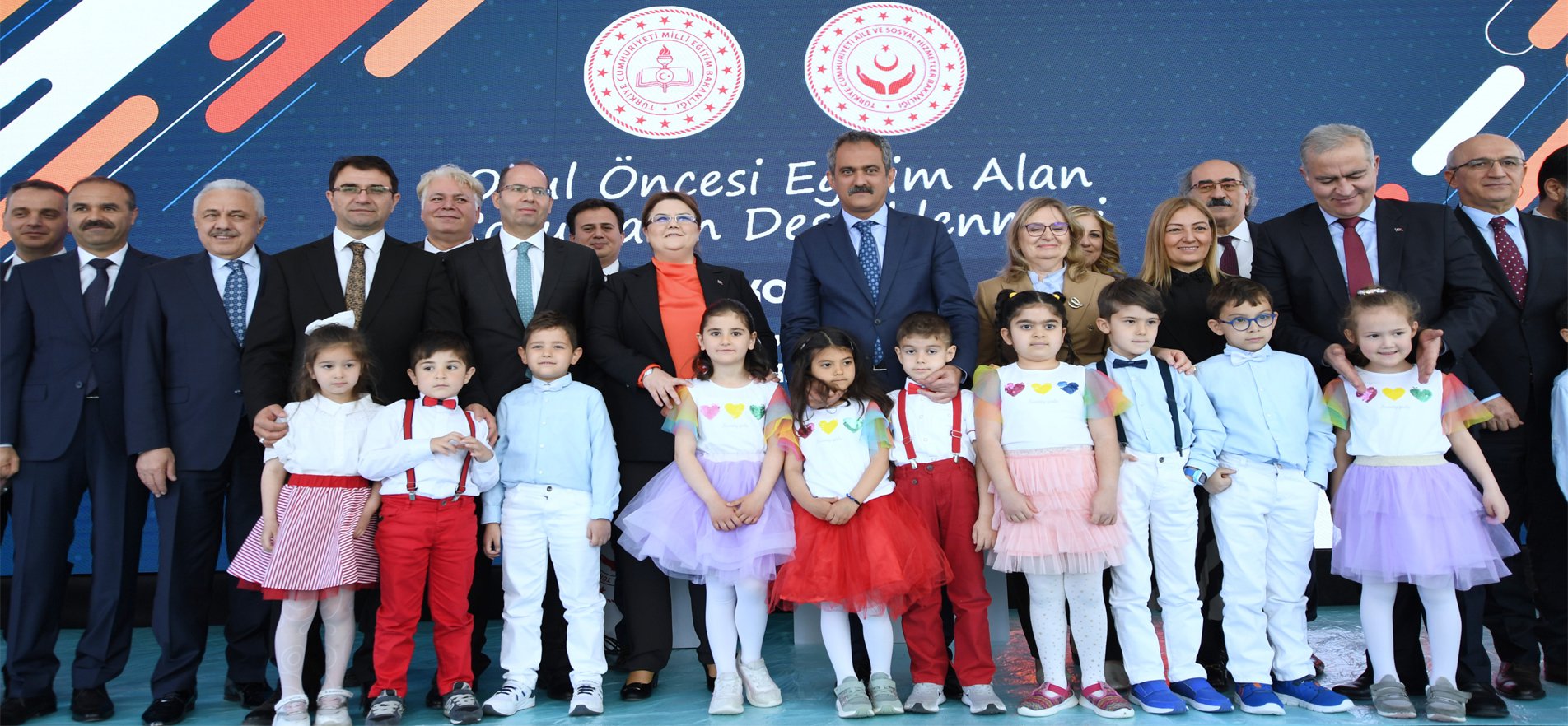 Okul Öncesi Eğitim Alan Çocukların Desteklenmesi İçin İş Birliği Protokolü İmzalandı