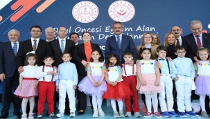 Okul Öncesi Eğitim Alan Çocukların Desteklenmesi İçin İş Birliği Protokolü İmzalandı
