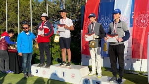 Okul Sporları Gençler-Yıldızlar Türkiye Birinciliği Müsabakalarında İlk Gün Tamamlandı