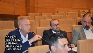 Sami Barlas, CHP'yi tiye aldı: Selimpaşa'daki battı çıktı, battı çıkamıyor!