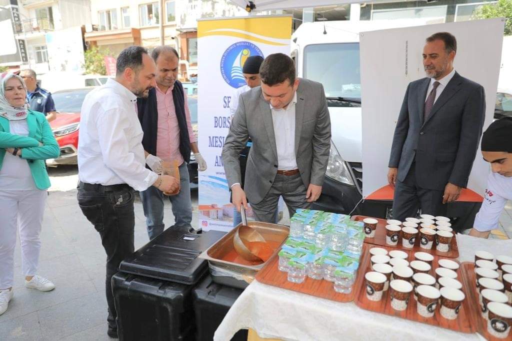 Silivri'de "Asırlık Tariflerle Türk Mutfağı" etkinliği