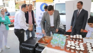 Silivri'de "Asırlık Tariflerle Türk Mutfağı" etkinliği