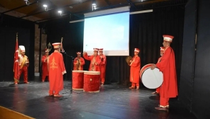 Silivri'de İstanbul'un Fethi Kutlandı