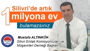 "Silivri'de konut fiyatları ve kira bedelleri çıldırdı, satışlar durma noktasında!"