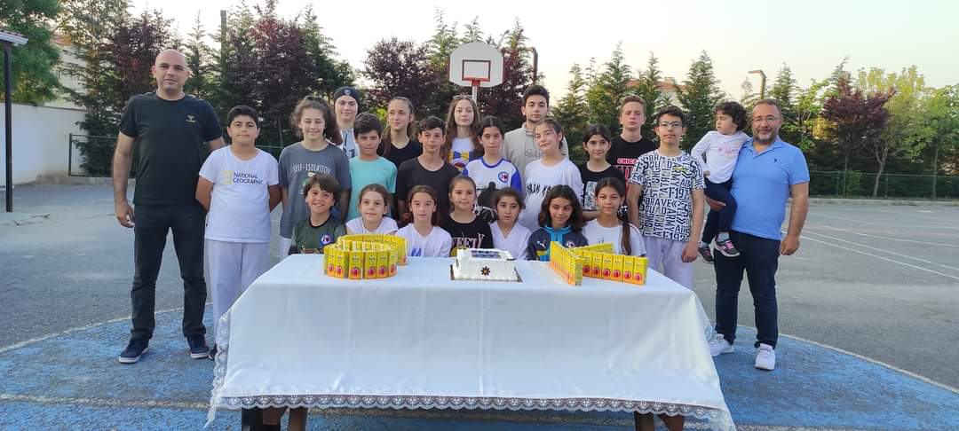 Silivri Karate Kulübü, Ülke Derecelerini Kutladı