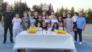 Silivri Karate Kulübü, Ülke Derecelerini Kutladı