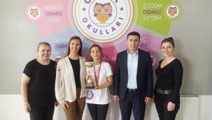 Silivrili gençlerden Okullar Arası Golf Turnuvasında önemli dereceler