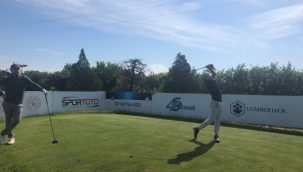 TGF Türkiye Golf Turu'nun 9. Ayak Müsabakaları Başladı