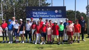 TGF Yerel Yıldızlar Turu Minikler İstanbul 4. Ayak Müsabakası Tamamlandı
