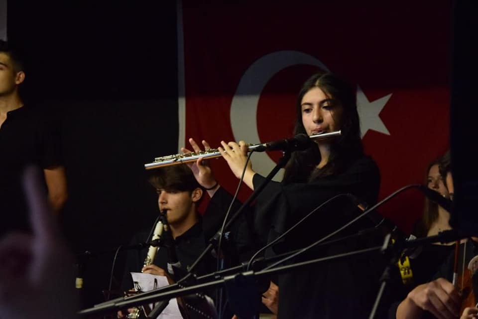 TOKİ Cumhuriyet Anadolu Lisesi'nde Fetih Coşkusu