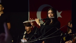 TOKİ Cumhuriyet Anadolu Lisesi'nde Fetih Coşkusu