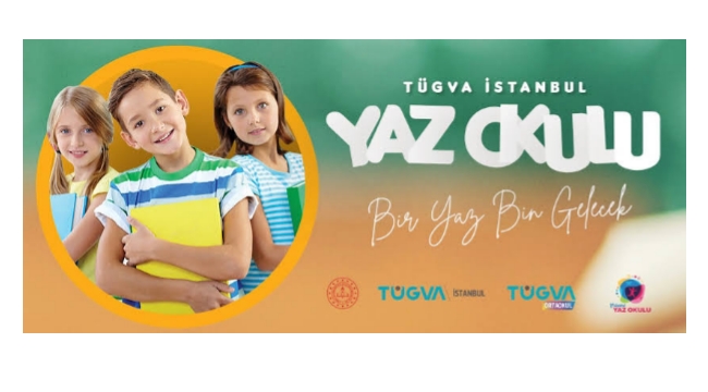 TÜGVA Yaz Okulu Başlıyor!