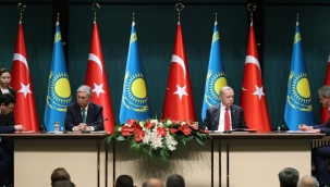 Türkiye İle Kazakistan Arasında Eğitim İş Birliği Anlaşması İmzalandı