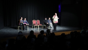 Ünlü Tiyatroculardan Silivri Belediyesi'ne Teşekkür