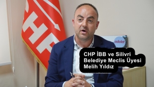 "Volkan Yılmaz'ın anlayışı, İSKİ batsın ama Silivri Belediyesi vatandaşın sırtına binsin!"