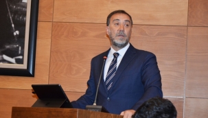 Yılmaz: Balıkçı Barınağında Kimin Ne Yaptığının Belli Olmadığı Bir Ortam Var!