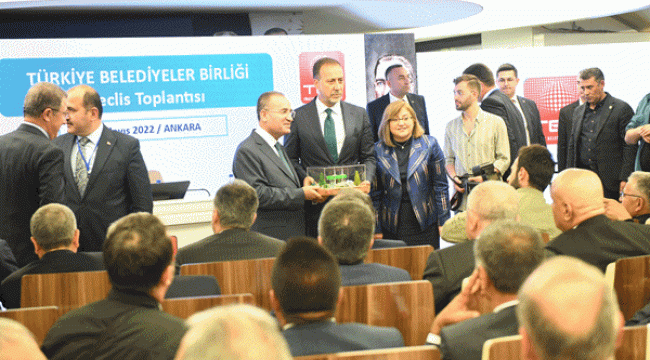 Yılmaz'dan Ankara'da Yapılan TBB Meclis Toplantısında Siyasetçilere Sağduyu Çağrısı