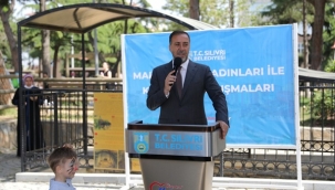 Yılmaz'dan Gençlere Eğitim Desteği Mesajı