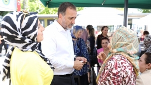 Yılmaz; "Her Kurumla İşbirliği Yapmaya Açığız"