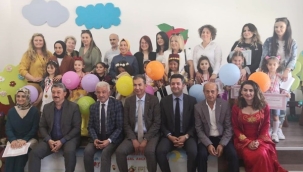 Yolçatı'da Geleneksel Masal Anlatma Şenliği düzenlendi