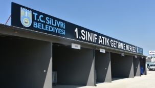 Atıklar Bu Merkezde Ekonomiye Dönecek