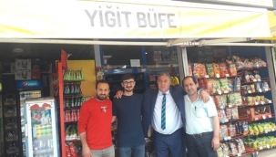 Başkan Koçer: İlk Günkü Gibi Esnafımızın Yanındayız