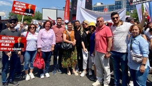 CHP Silivri, İmamoğlu'nun yargılandığı davayı yakından takip etti