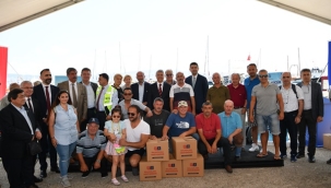 Daha Çok Eve Balık Girecek