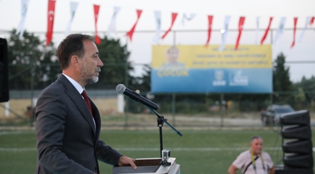 Fenerköy Stadının İsmi "Müjdat Gürsu" Olacak