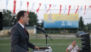Fenerköy Stadının İsmi "Müjdat Gürsu" Olacak