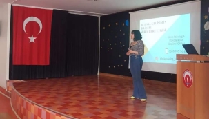 Gazi İmam Hatip Ortaokulu Velilerine Özel Seminer