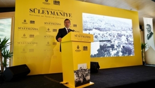 İBB Miras'tan 'Süleymaniye' Hamlesi İmamoğlu: İstanbul'u Hızlı Biçimde Tahrip Etmeye Çalışan Bir Zihinle Mücadele Ediyoruz