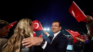 İmamoğlu: Bu Ülkede Milletin Dediği Olur