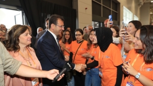 İmamoğlu 'İstihdam Zirvesi'nde Konuştu: 'Adamcılık' Vebalini Taşımayan Bir Yönetici Olacağım