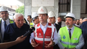 İmamoğlu'ndan Öğrencilere 'Yurt Müjdesi': Eylüle Kadar 2.700, Önümüzdeki Sene 5000 Yatak Olacak