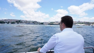 İmamoğlu: Olimpiyatlara Talibiz, Tarihin En İddialı Adayıyız