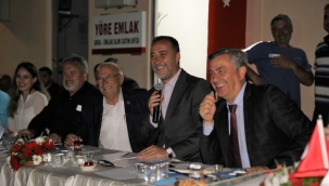 "İnşallah Tapularınızı Dağıtmak Bize Nasip Olacak"