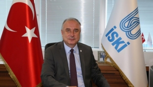 İSKİ'de görev değişimi