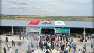 İstanbul'un İlk Canlı Hayvan Pazarı Silivri'de Açıldı
