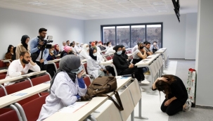 İstanbullu Afete Karşı Bilinçleniyor