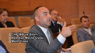 Melih Yıldız sordu: Silivri Belediyesi arpayı, samanı neye göre dağıtıyor?