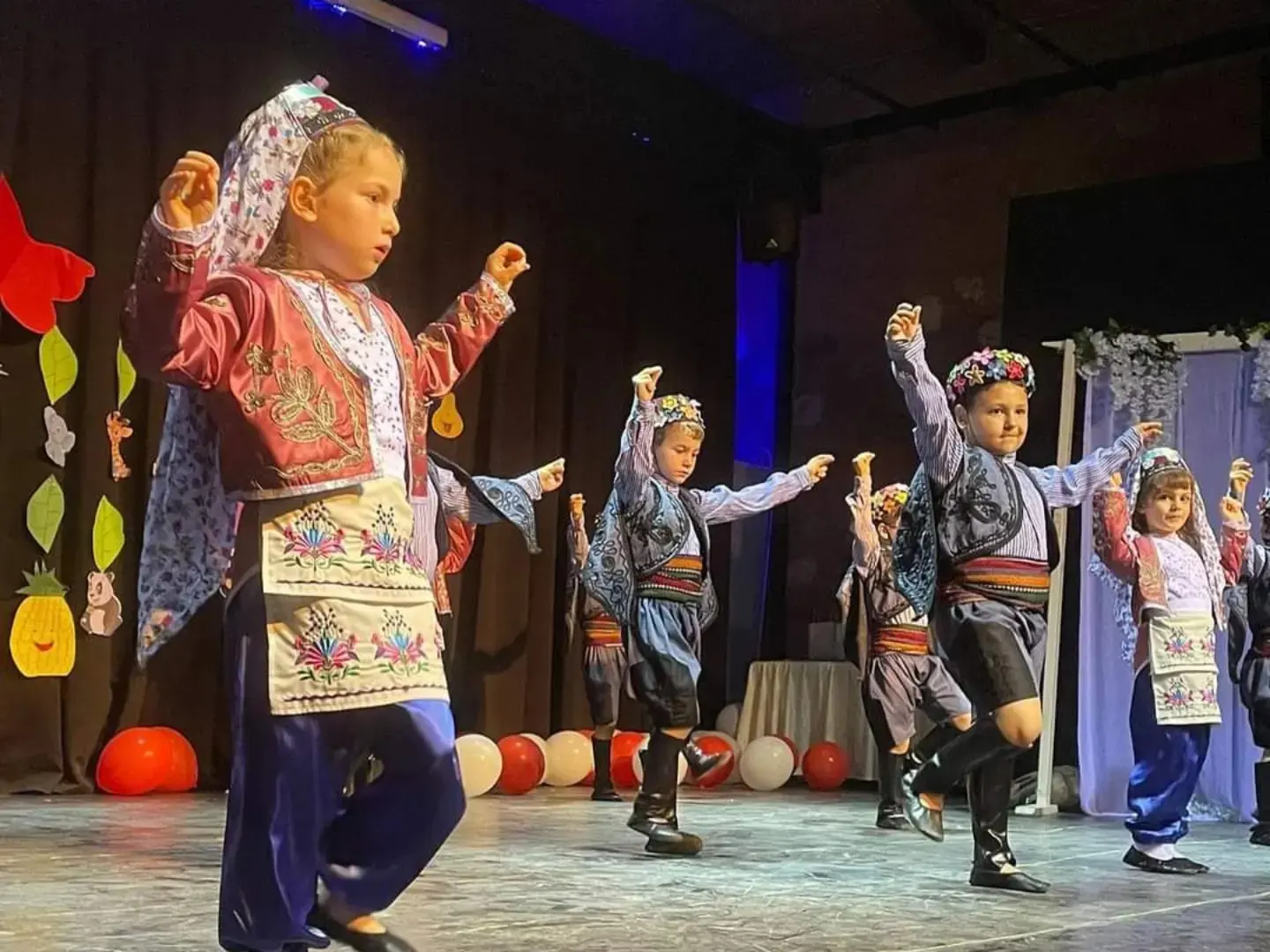 Piri Mehmet Paşa İlkokulu'nda Okuma Bayramı Sevinci