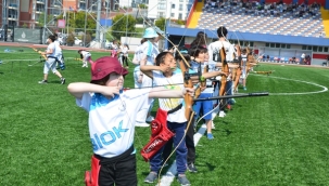 Silivri Okçuluk Kulübü'nden Silivri Belediyesi hakkında sitem dolu paylaşım